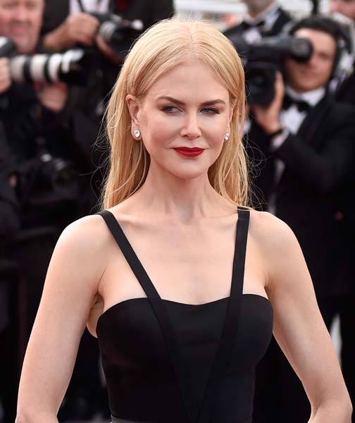 NICOLE KIDMAN’IN İLHAM VEREN CANNES STİLİ