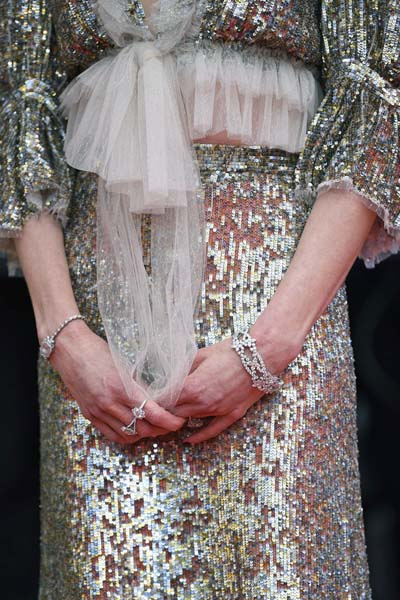 NICOLE KIDMAN’IN İLHAM VEREN CANNES STİLİ