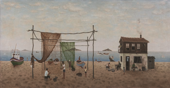 BEYAZ MÜZAYEDE SEZONU KAPATIYOR