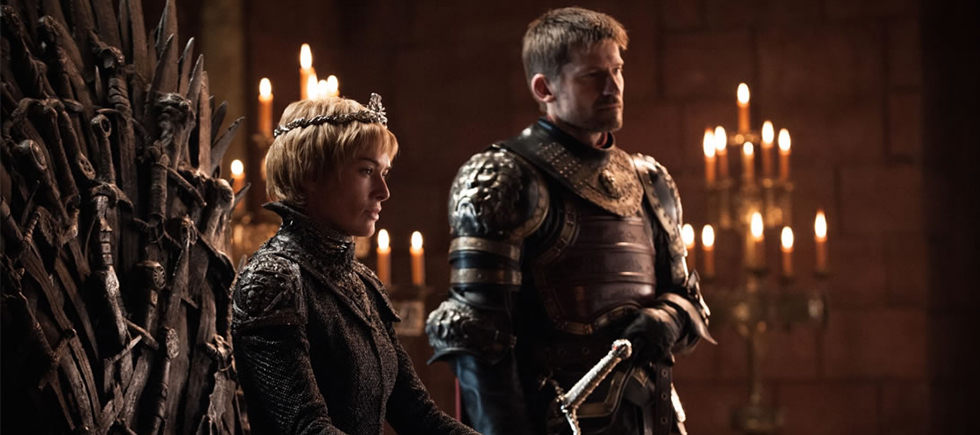 GAME OF THRONES'DAN ÜRPERTİCİ PAYLAŞIM