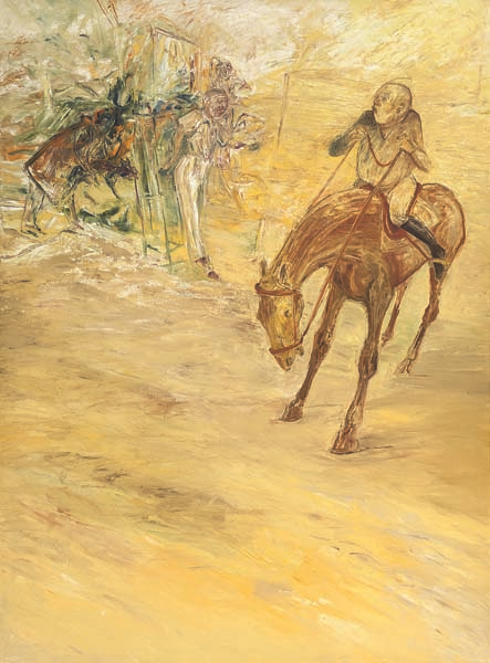 BEYAZ MÜZAYEDE SEZONU KAPATIYOR