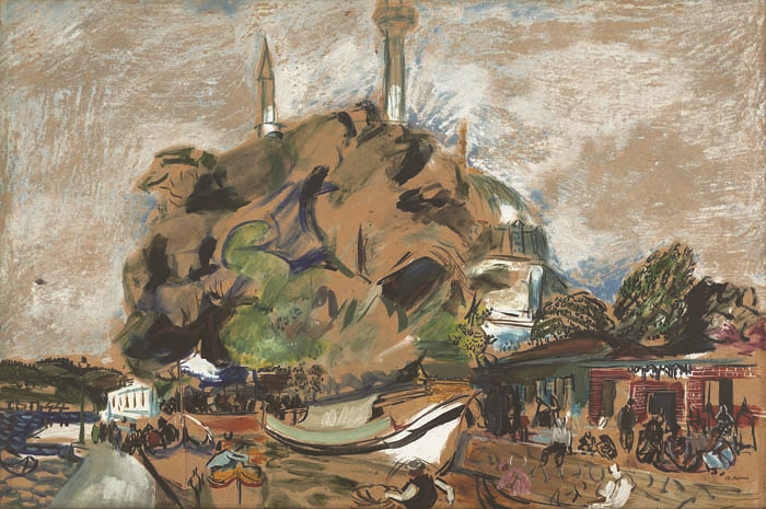 BEYAZ MÜZAYEDE SEZONU KAPATIYOR