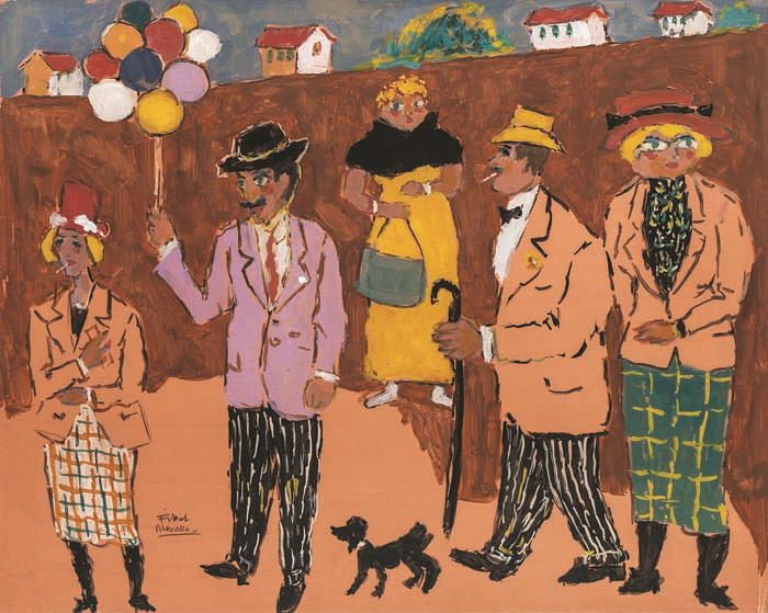 BEYAZ MÜZAYEDE SEZONU KAPATIYOR