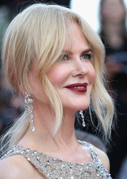 NICOLE KIDMAN’IN İLHAM VEREN CANNES STİLİ