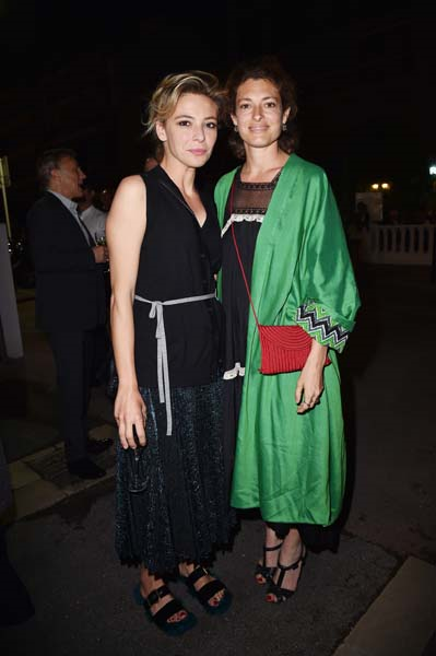 CANNESDA IÑÁRRITU YEMEĞİ