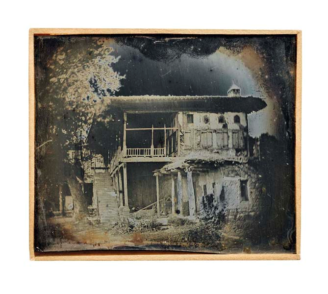 SADBERK HANIM MÜZESİNDE FOTOĞRAF SERGİSİ 