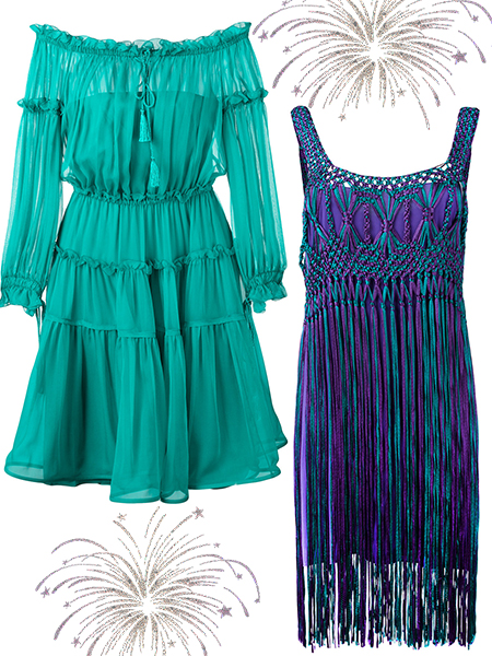 DOLABINIZA EKLEMENİZ GEREKEN 10 ELBİSE MODELİ