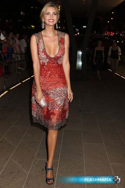 IVANKA TRUMP’IN ÇABASIZ ŞIKLIĞI