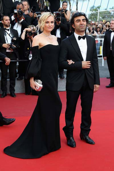 CANNES FİLM FESTİVALİ KIRMIZI HALININ EN ŞIKLARI