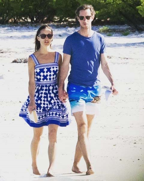 PIPPA MIDDLETONIN BALAYI STİLİ