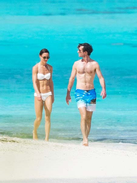 PIPPA MIDDLETONIN BALAYI STİLİ