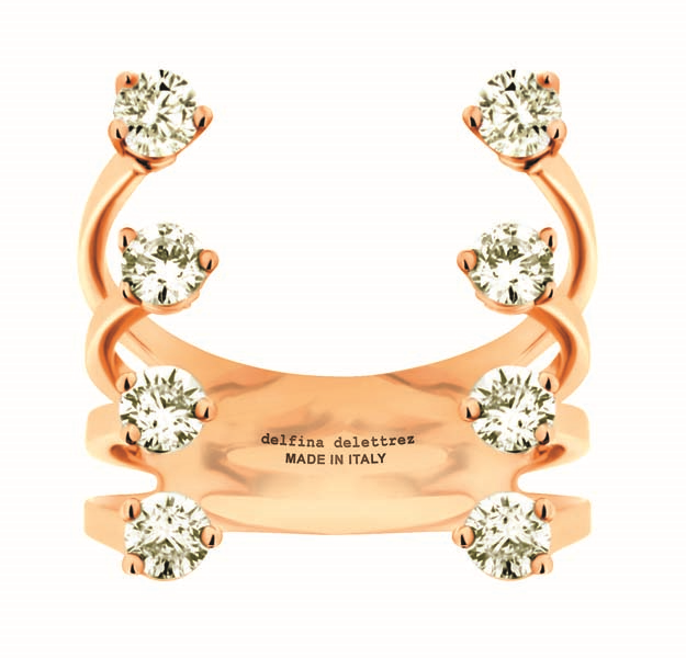 DELFINA DELETTREZ FENDI İSTANBULDAYDI