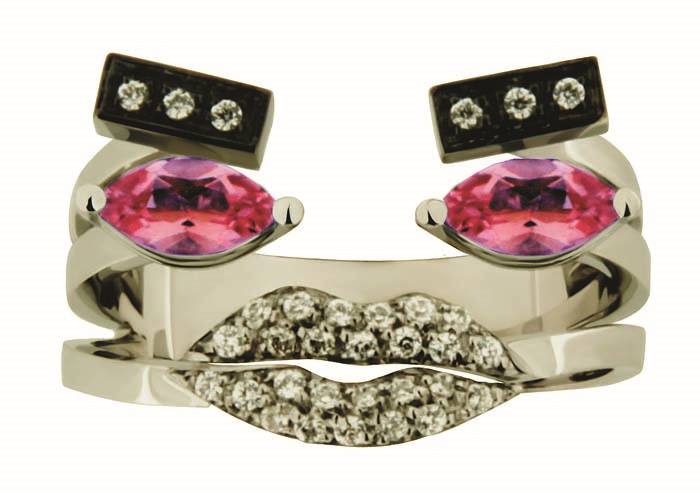 DELFINA DELETTREZ FENDI İSTANBULDAYDI