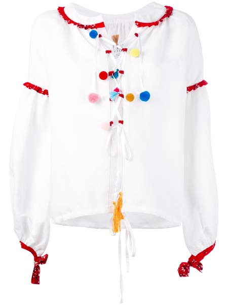 DİKKAT ÇEKİCİ PONPONLAR