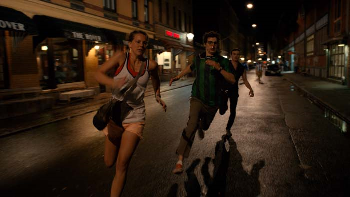 NORDİK FİLM GÜNLERİ DEVAM EDİYOR