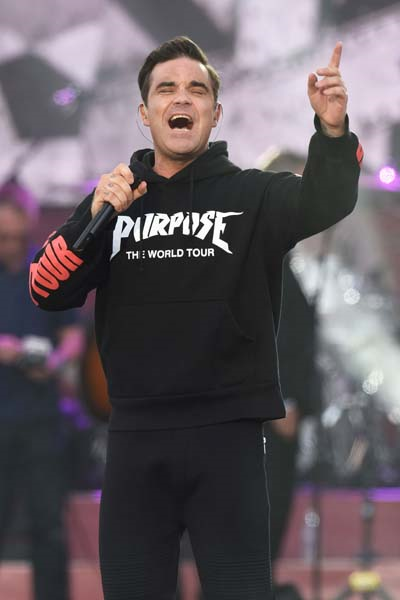 ÜÇ SAATTE 2 MİLYON STERLİN BAĞIŞ TOPLANDI