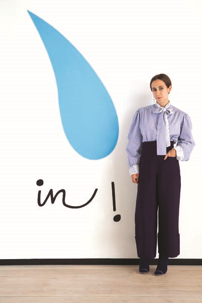 DELFINA DELETTREZ FENDI İSTANBULDAYDI