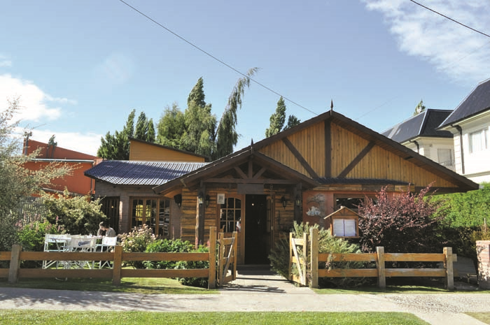 DÜNYANIN SONU PATAGONYA