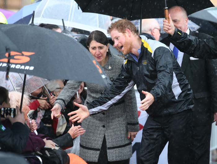 PRENS HARRY’NİN 97 YAŞINDAKİ HAYRANI