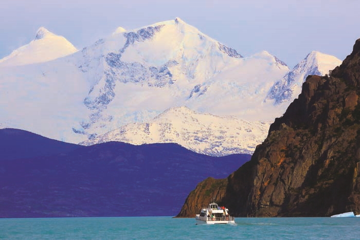 DÜNYANIN SONU PATAGONYA