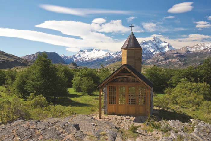 DÜNYANIN SONU PATAGONYA