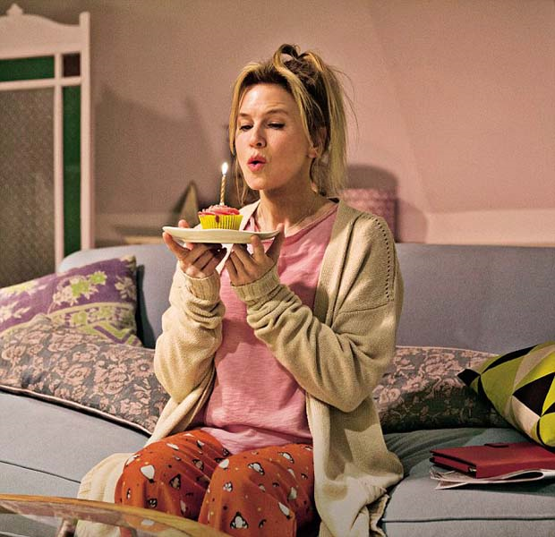 RENEE ZELLWEGER YENİDEN BRIDGET JONESU ÇEKMEK İSTİYOR