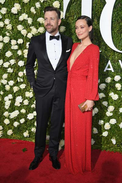 2017 TONY ÖDÜLLERİ KIRMIZI HALI ŞIKLARI