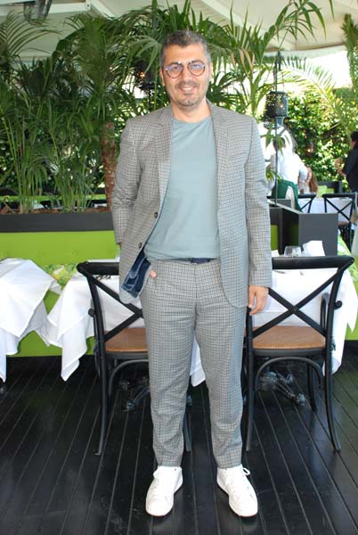 YASEMİN ÖZİLHAN KOLEKSİYON HAZIRLADI