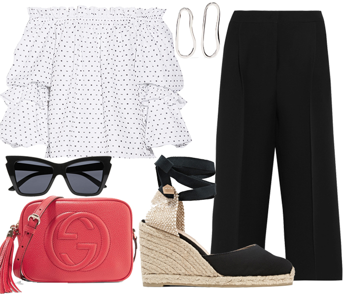 TEK BİR BLUZ ÜÇ FARKLI KOMBİN