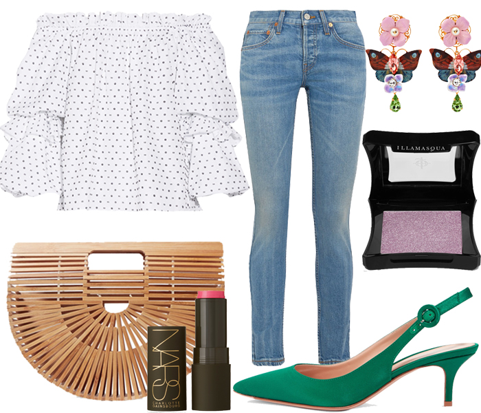 TEK BİR BLUZ ÜÇ FARKLI KOMBİN