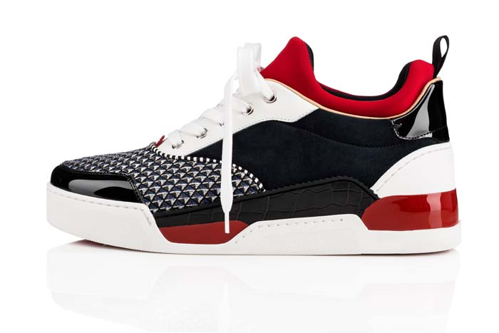 CHRISTIAN LOUBOUTIN BİSİKLET TURNUVASINA EV SAHİPLİĞİ YAPIYOR