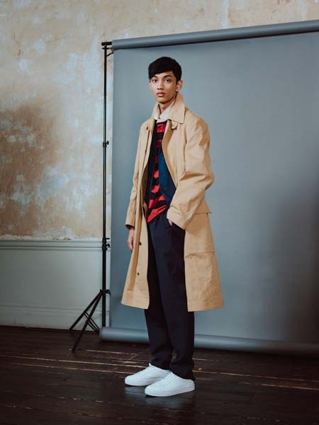 DAVID BECKHAM MAĞAZA AÇMAYA HAZIRLANIYOR