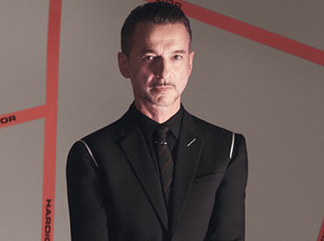 DAVE GAHAN DIORUN REKLAM YÜZÜ OLDU