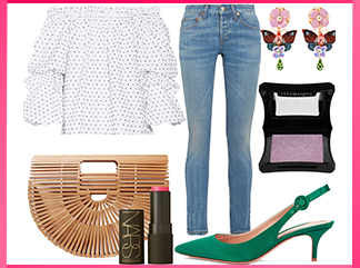 TEK BİR BLUZ ÜÇ FARKLI KOMBİN