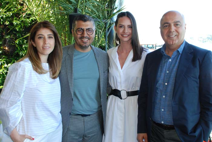 YASEMİN ÖZİLHAN KOLEKSİYON HAZIRLADI