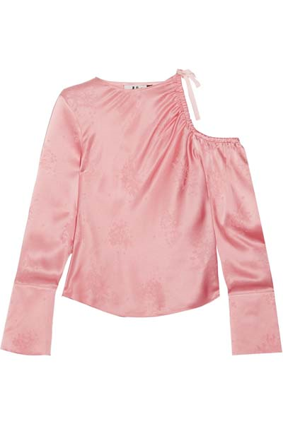 SEZONU ELE GEÇİREN ROMANTİK PEMBE