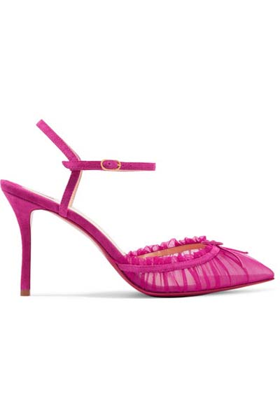 SEZONU ELE GEÇİREN ROMANTİK PEMBE