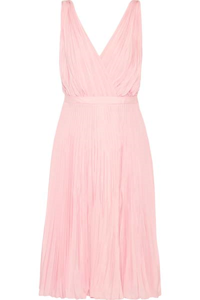 SEZONU ELE GEÇİREN ROMANTİK PEMBE