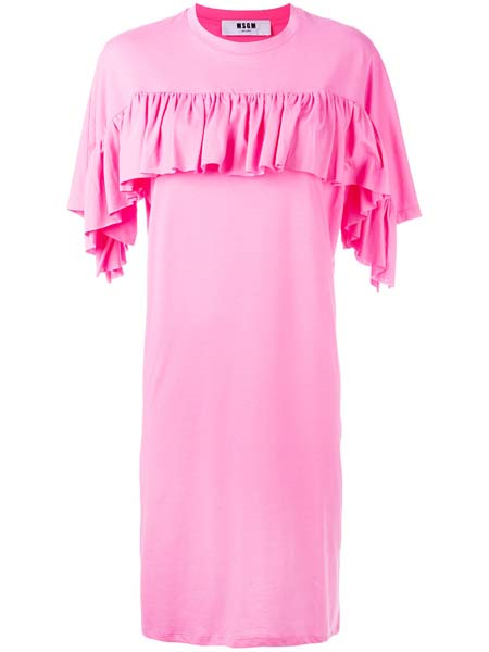 SEZONU ELE GEÇİREN ROMANTİK PEMBE