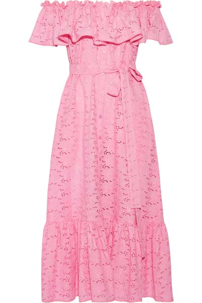 SEZONU ELE GEÇİREN ROMANTİK PEMBE