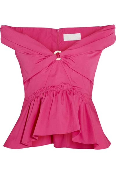 SEZONU ELE GEÇİREN ROMANTİK PEMBE