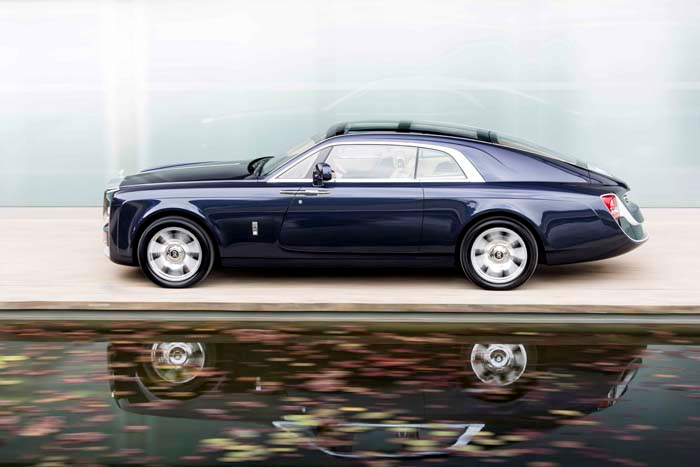 KİŞİYE ÖZEL TASARLANAN ROLLS-ROYCE