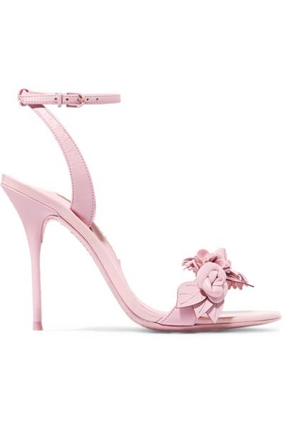 SEZONU ELE GEÇİREN ROMANTİK PEMBE