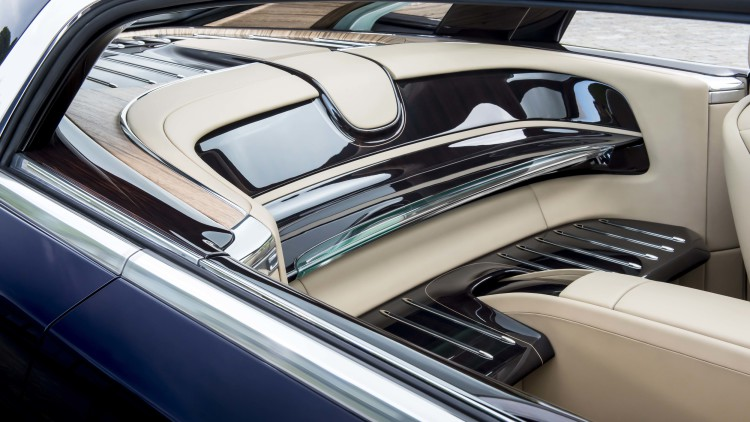 KİŞİYE ÖZEL TASARLANAN ROLLS-ROYCE