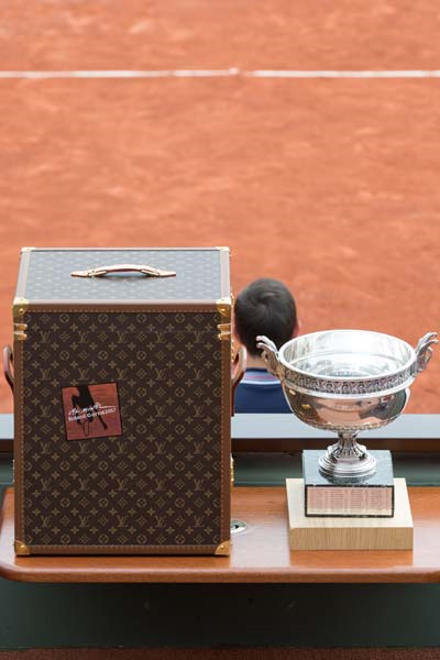 NICOLE KIDMAN FRANSA AÇIK TENİS TURNUVASINDAYDI