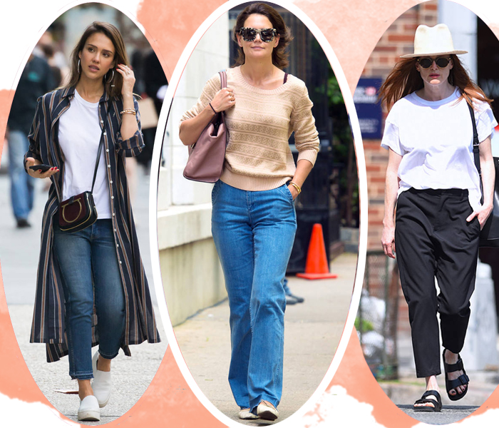 HOLLYWOOD YILDIZLARININ SOKAK STİLİ