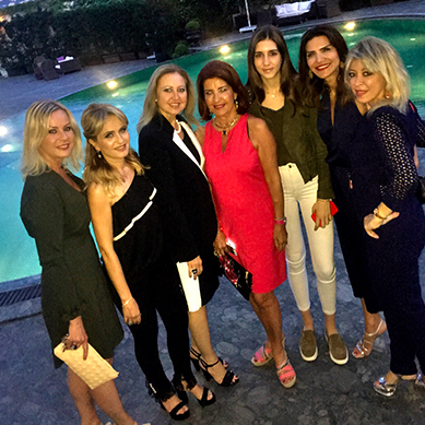 JÜLİDE BERKMAN DOĞUM GÜNÜNÜ KUTLADI