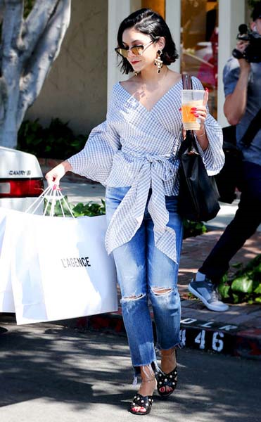 HOLLYWOOD YILDIZLARININ SOKAK STİLİ