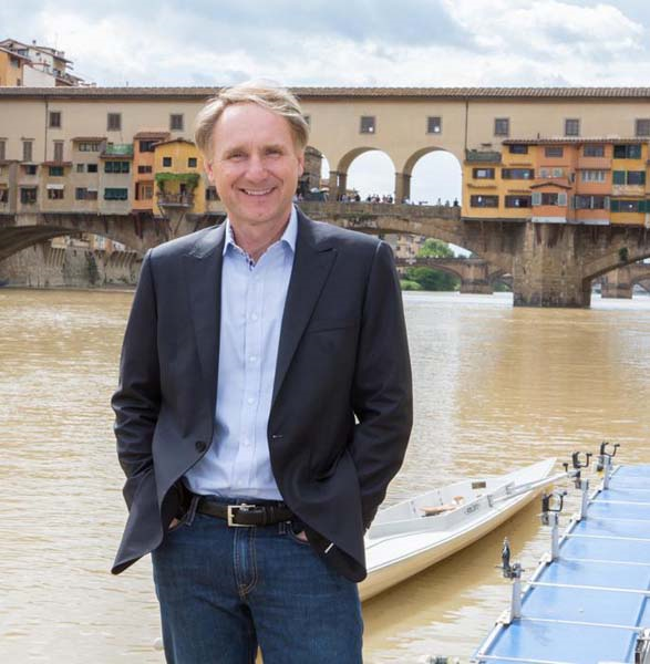 DAN BROWNDAN YENİ ROMAN MÜJDESİ