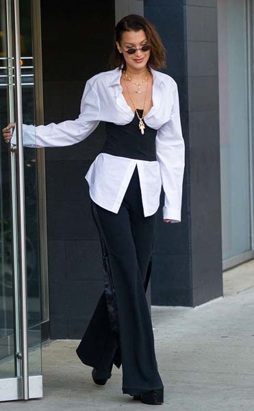 HOLLYWOOD YILDIZLARININ SOKAK STİLİ